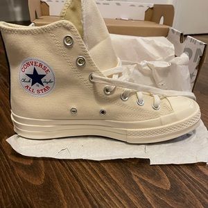 Converse Comme Des Garcons